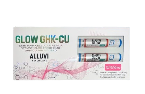 Blend GHK-CU + BPC-157 + TB-500