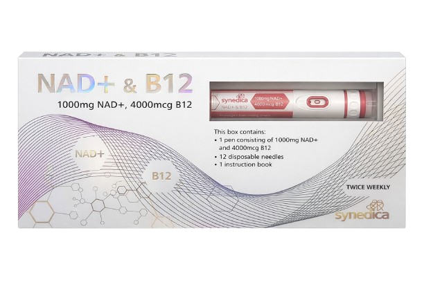 NAD+ & B12