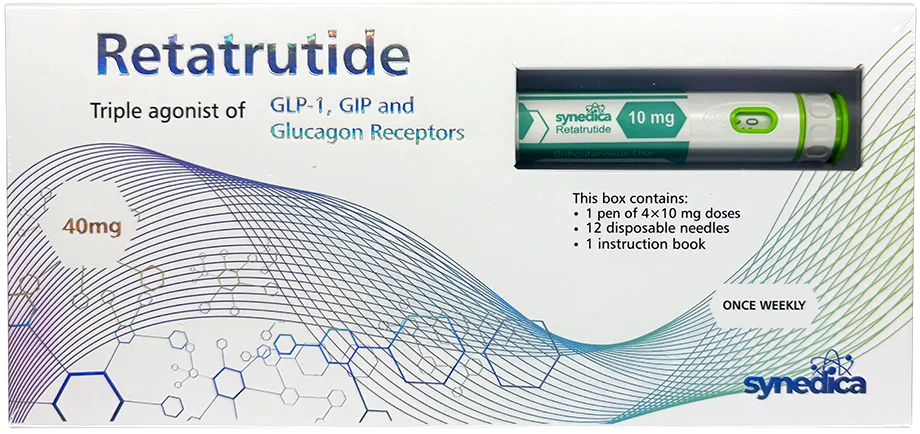 Retatrutide 40MG