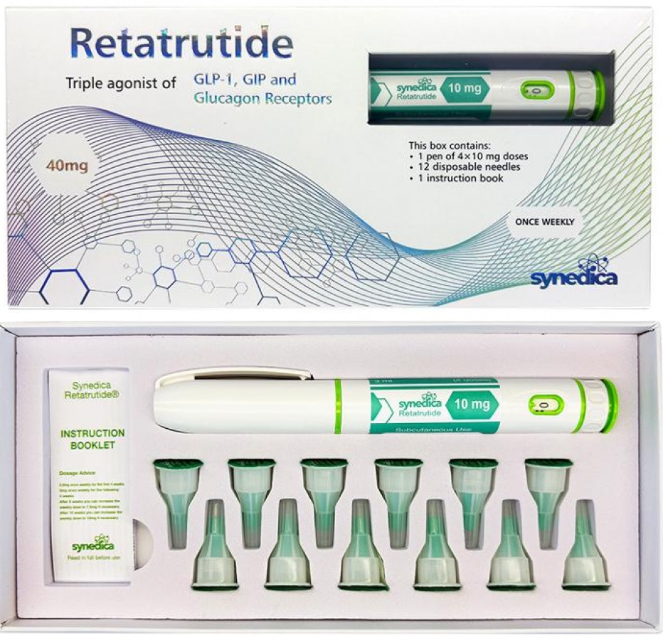 Retatrutide 40MG